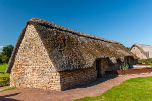 Cosmeston Medieval Village