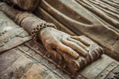 Sir John Stawell effigy, 1601