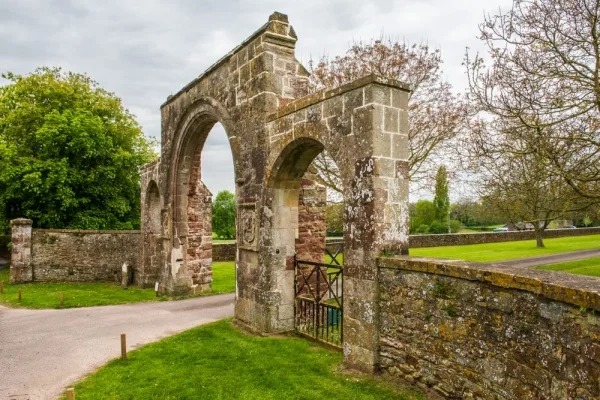 Judge Jeffrey's Gateway