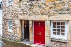 Numbers 15 and 17, originally part of one building