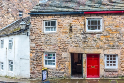 The Cottage Museum, Lancaster