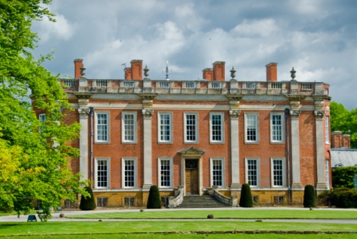 Cottesbrooke Hall