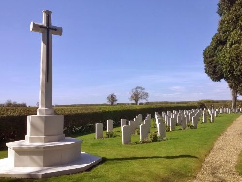 Commonwealth War Graves