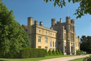 Coughton Court