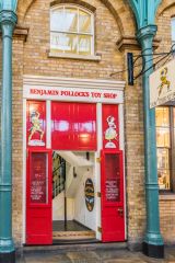 Benjamin Pollock's Toy Shop