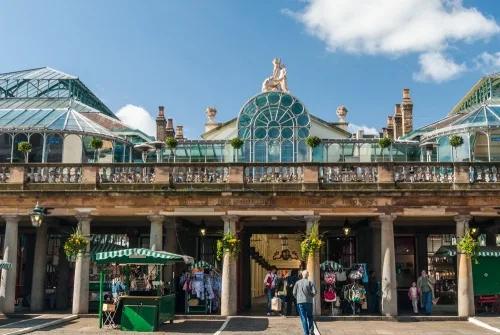 Covent Garden entrance
