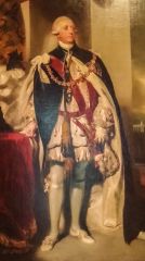 King George III, by Sir Thomas Lawrence, c. 1792