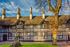 Bablake school & Bond's Hospital