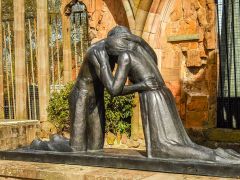 'Reconciliation' by Josefina Vasconcellos