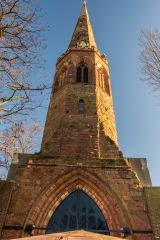 Christchurch Spire (Greyfriars)