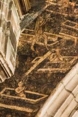 The dear rising, from the Coventry Doom painting