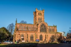 St John the Baptist church