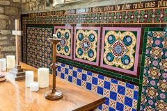 Another look at the 1878 reredos