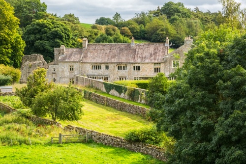 Coverham Abbey