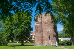 Cow Tower, Norwich