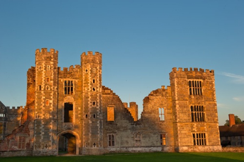 Cowdray House