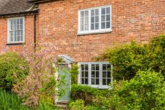 A typically pretty cottage in Cowfold