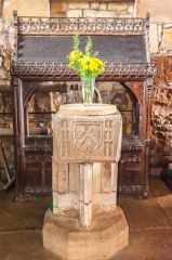 The 15th century font