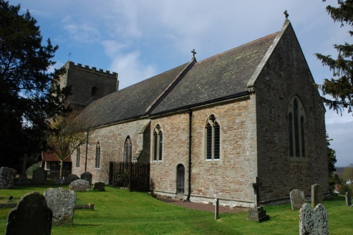 Cradley, St James the Great Church (c) Philip Halling
