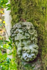 Craigieburn Garden, Everywhere you look is something surprising