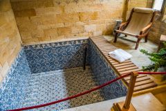 Cragside, The Turkish plunge bath