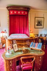 Cragside, Lord Armstrong's bedroom