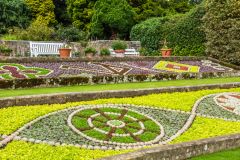 Cragside, The walled garden