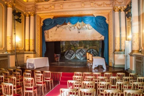 Adelina Patti's theatre