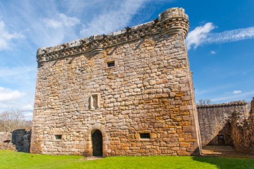 Craignethan Castle