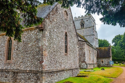 Cranborne, St Mary & St Bartholomew