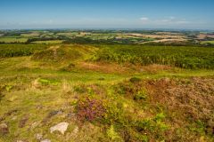 The eastern entrance causeway