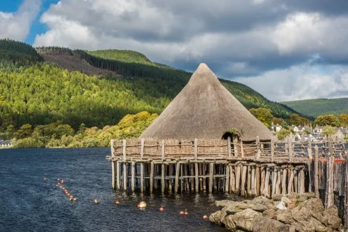 The Scottish Crannog Centre