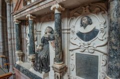 The Tuckfield memorial