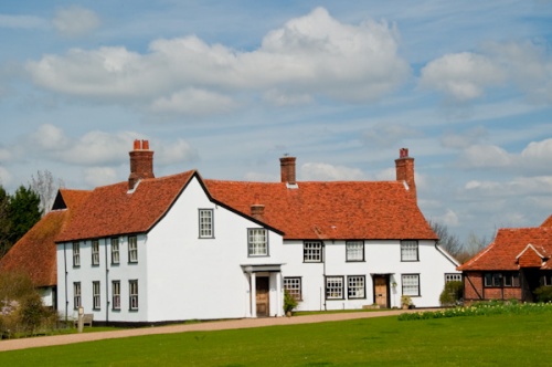 The Farmhouse at Cressing Temple
