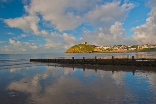 Criccieth Castle
