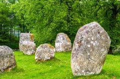 Croft Moraig Stone Circle