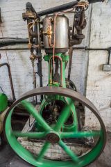 The Marshall Engine, 1925