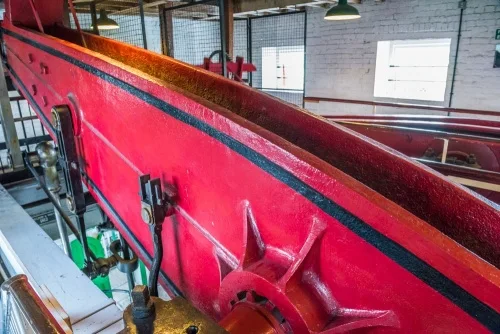 The 1812 beam engine