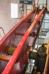 The 1846 engine beam