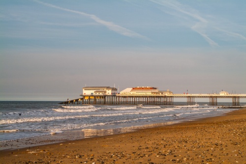 Cromer pier