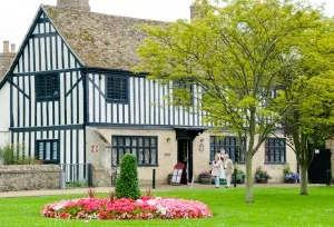 Cromwell's House, Ely