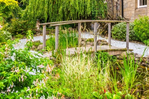 Crookham Peace Garden