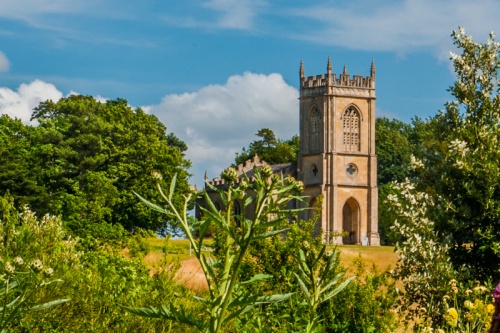 Croome d'Abitot, St Mary's Church