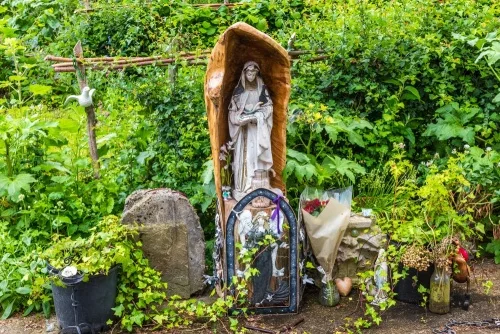 The Garden of Remembrance