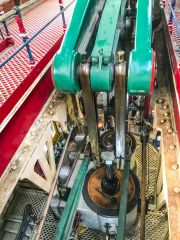 The Prince Consort beam mechanism