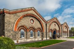 The Engine House exterior