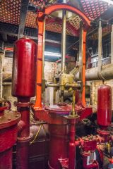 The Prince Consort boiler