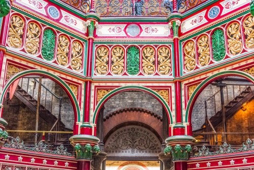 Crossness Pumping Station