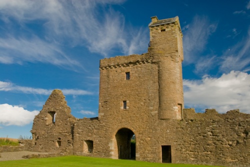 Crossraguel Abbey