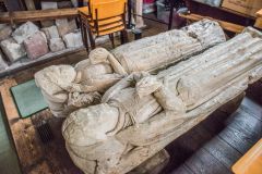 The Radcliffe effegies, c. 1495